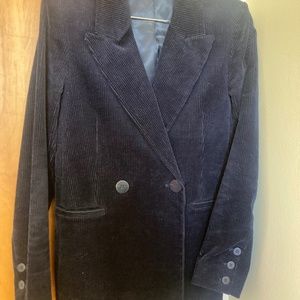 & Other Stories Atelier Corduroy Boyfriend Blazer